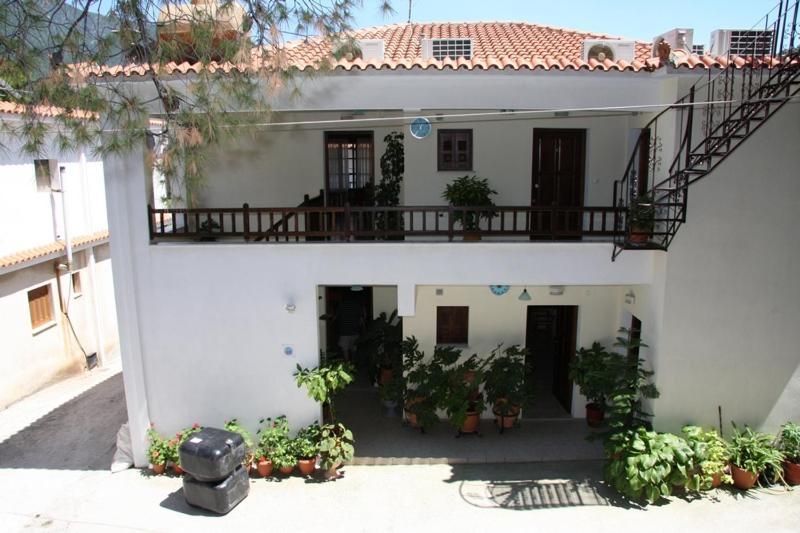 Aris Junior Studios Neo Klima Skopelos Luaran gambar