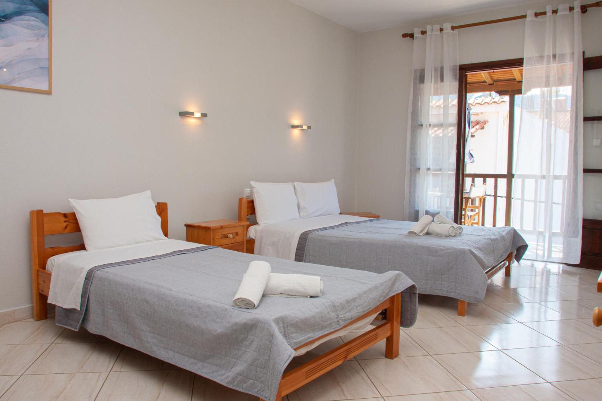 Aris Junior Studios Neo Klima Skopelos Luaran gambar